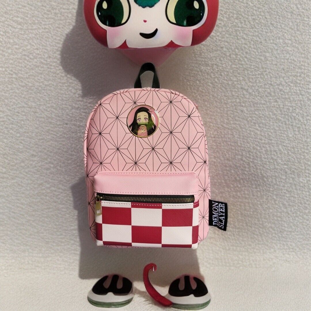 Bioworld Demon Slayer Nezuko Mini Backpack - Ricky's Garage