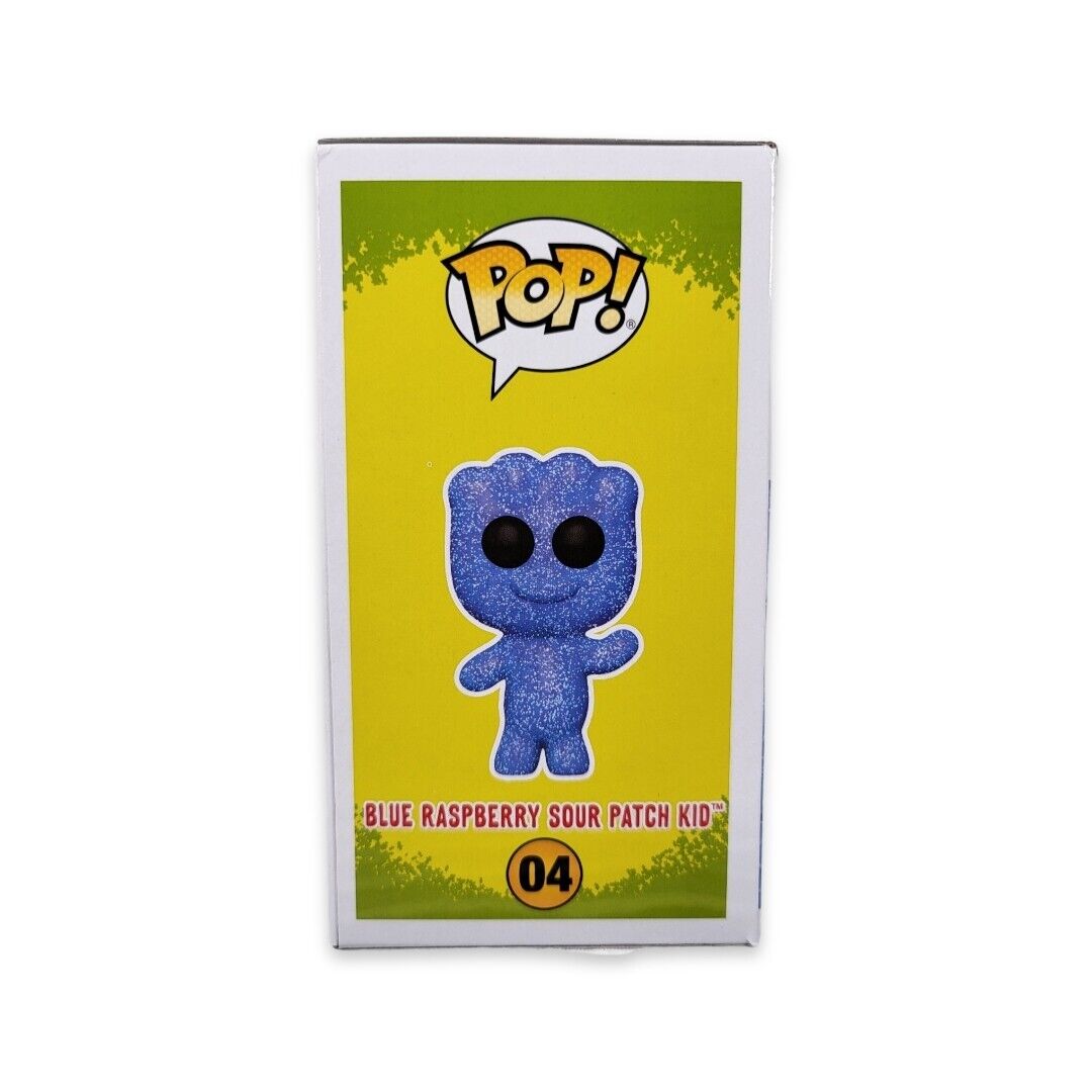 Funko Pop! Blue Raspberry Sour Patch Kid #04 Vinyl Figure - Ricky's Garage