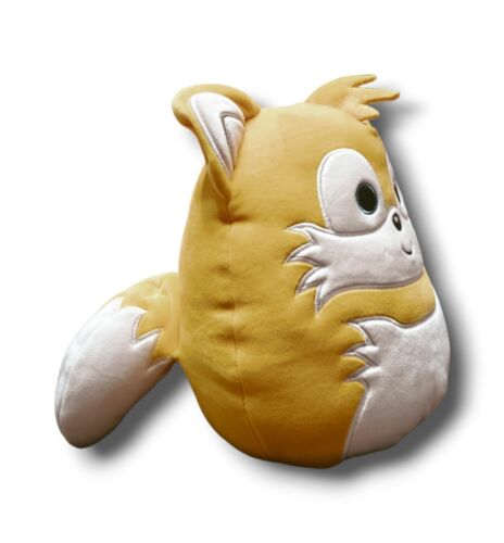Squishmallows Original SEGA's Sonic the Hedgehog 10 inch Tails - Ultra Soft Plush Toy - Ricky's Garage