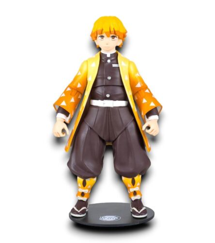 McFarlane Toys - Demon Slayer 7" Wave 1 - Zenitsu Agatsuma - Ricky's Garage