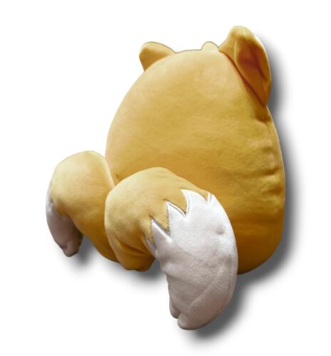 Squishmallows Original SEGA's Sonic the Hedgehog 10 inch Tails - Ultra Soft Plush Toy - Ricky's Garage