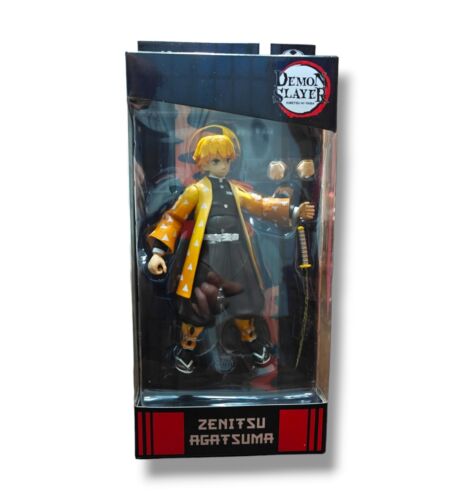 McFarlane Toys - Demon Slayer 7" Wave 1 - Zenitsu Agatsuma - Ricky's Garage