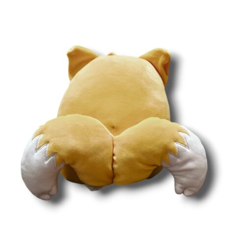 Squishmallows Original SEGA's Sonic the Hedgehog 10 inch Tails - Ultra Soft Plush Toy - Ricky's Garage
