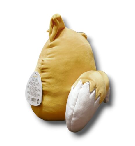 Squishmallows Original SEGA's Sonic the Hedgehog 10 inch Tails - Ultra Soft Plush Toy - Ricky's Garage