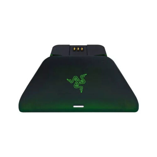 RAZER WIRELESS CONTROLLER & QUICK CHARGING STAND FOR XBOX RAZER LIMITED EDITION - Ricky's Garage