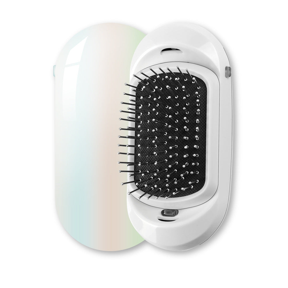 Negative ion straight hair comb - Ricky's Garage
