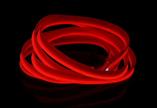 Car Interior LED Neon Strip Lights - Ricky's Garage