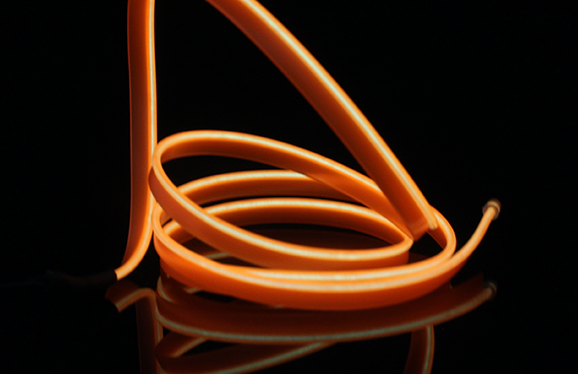 Car Interior LED Neon Strip Lights - Ricky's Garage