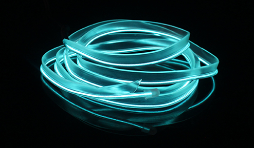 Car Interior LED Neon Strip Lights - Ricky's Garage