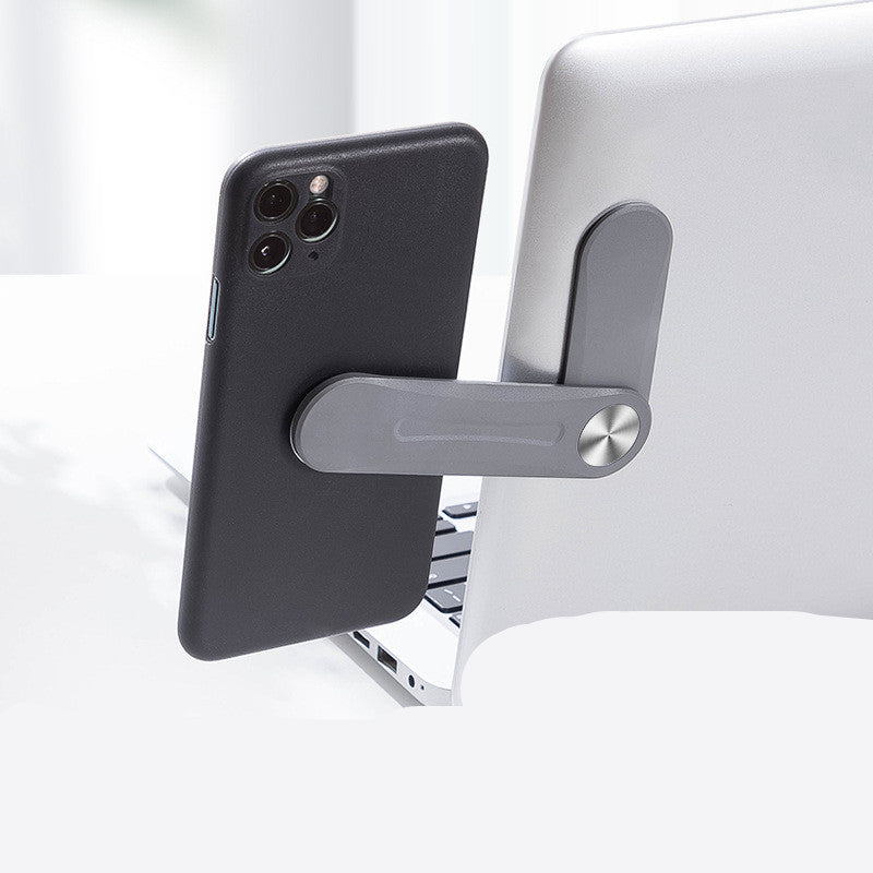 Phone Holder Aluminum Shrink Bracket - Ricky's Garage