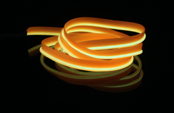 Car Interior LED Neon Strip Lights - Ricky's Garage