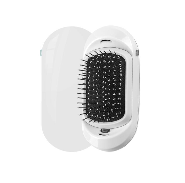 Negative ion straight hair comb - Ricky's Garage