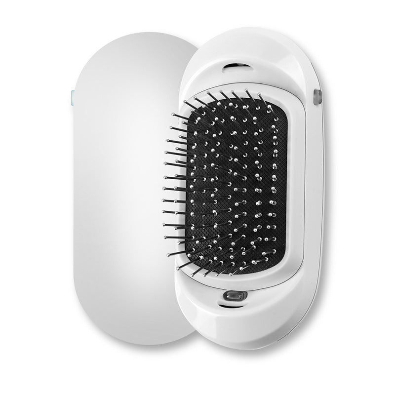 Negative ion straight hair comb - Ricky's Garage