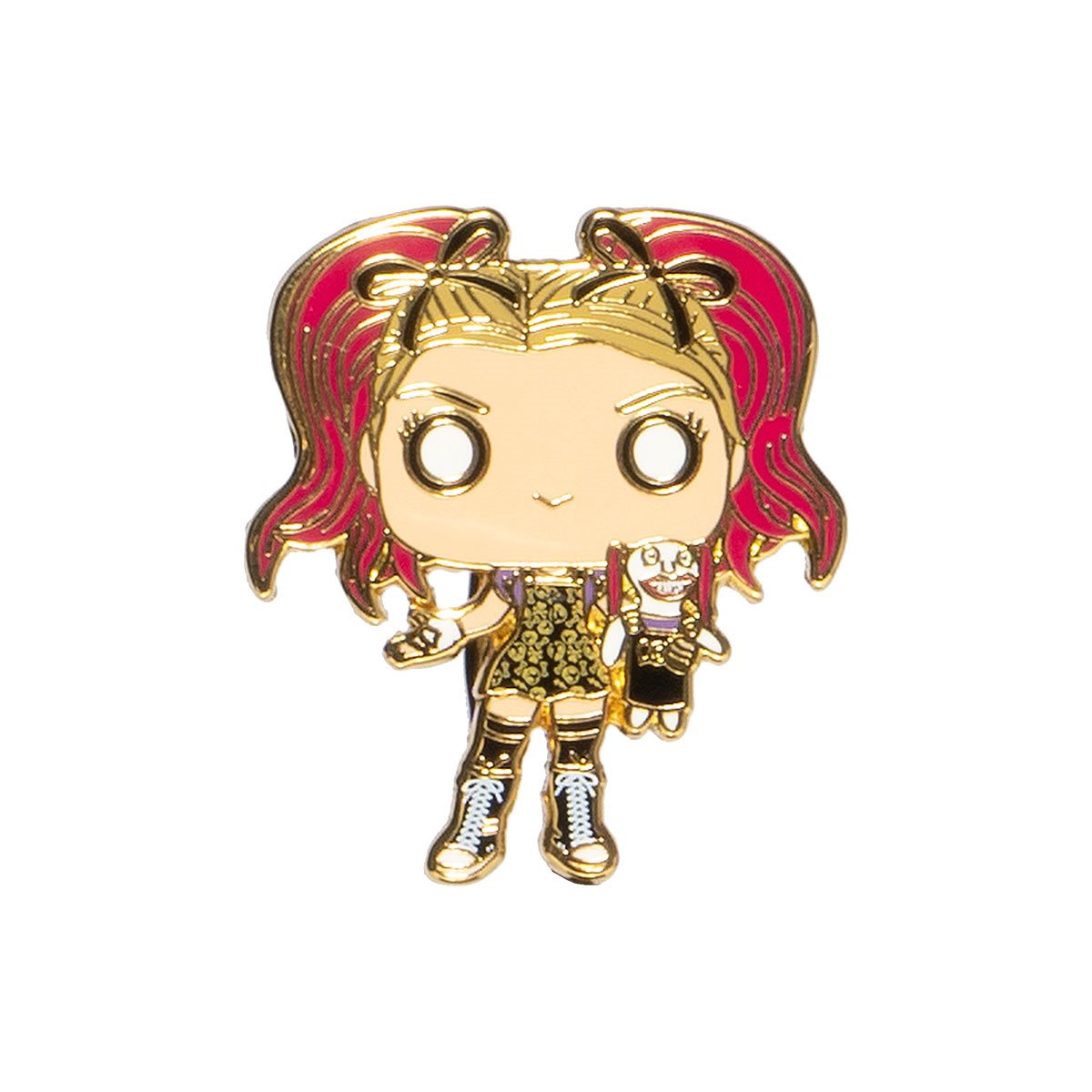 WWE Women Superstars Pop! by Loungefly Enamel Pins Entertainment Earth Exclusive Blind Box - Ricky's Garage