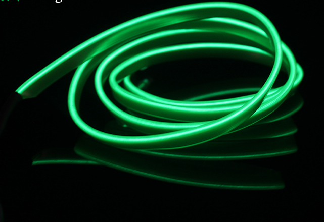 Car Interior LED Neon Strip Lights - Ricky's Garage