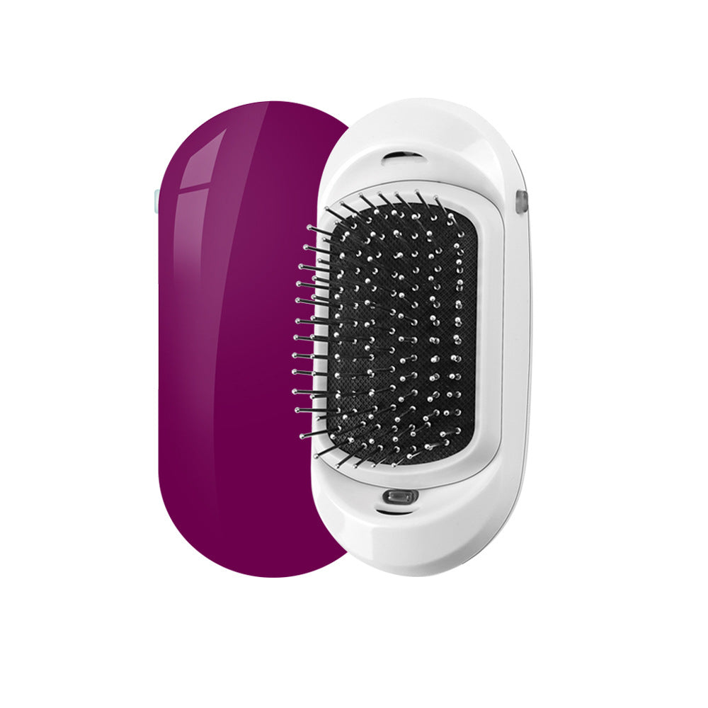 Negative ion straight hair comb - Ricky's Garage