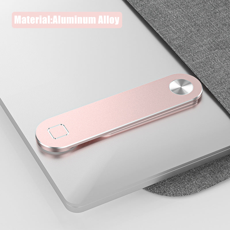 Phone Holder Aluminum Shrink Bracket - Ricky's Garage