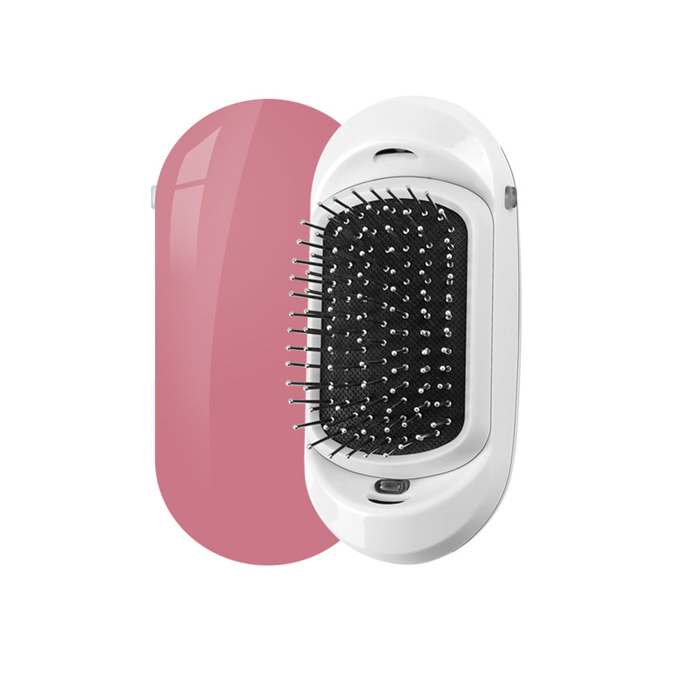 Negative ion straight hair comb - Ricky's Garage