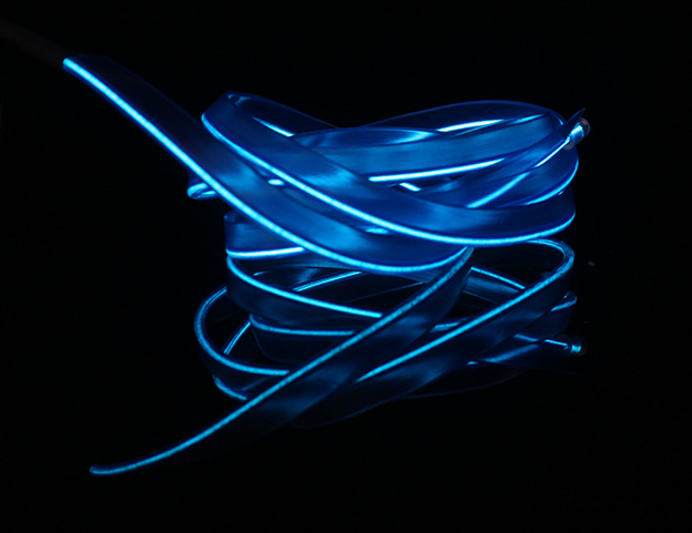 Car Interior LED Neon Strip Lights - Ricky's Garage