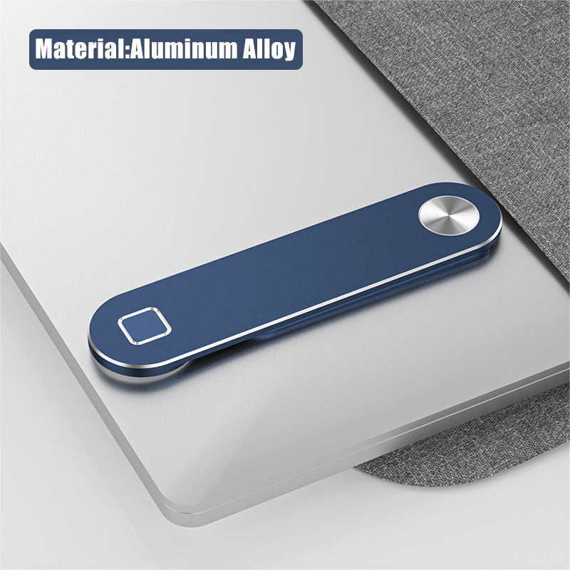 Phone Holder Aluminum Shrink Bracket - Ricky's Garage
