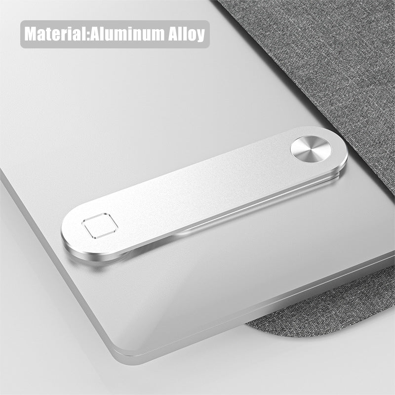 Phone Holder Aluminum Shrink Bracket - Ricky's Garage