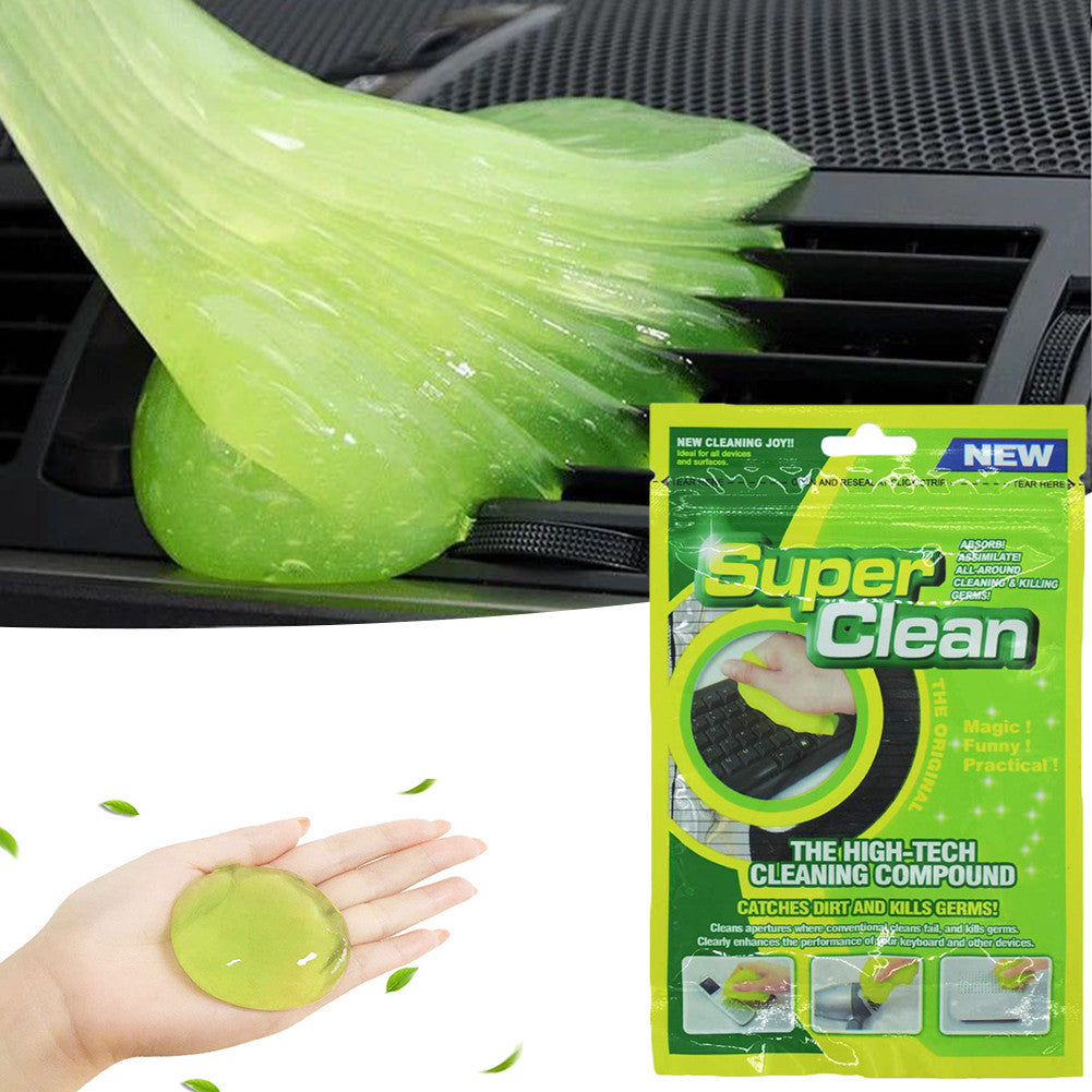 Super Clean Universal Cleaning Gel - Ricky's Garage