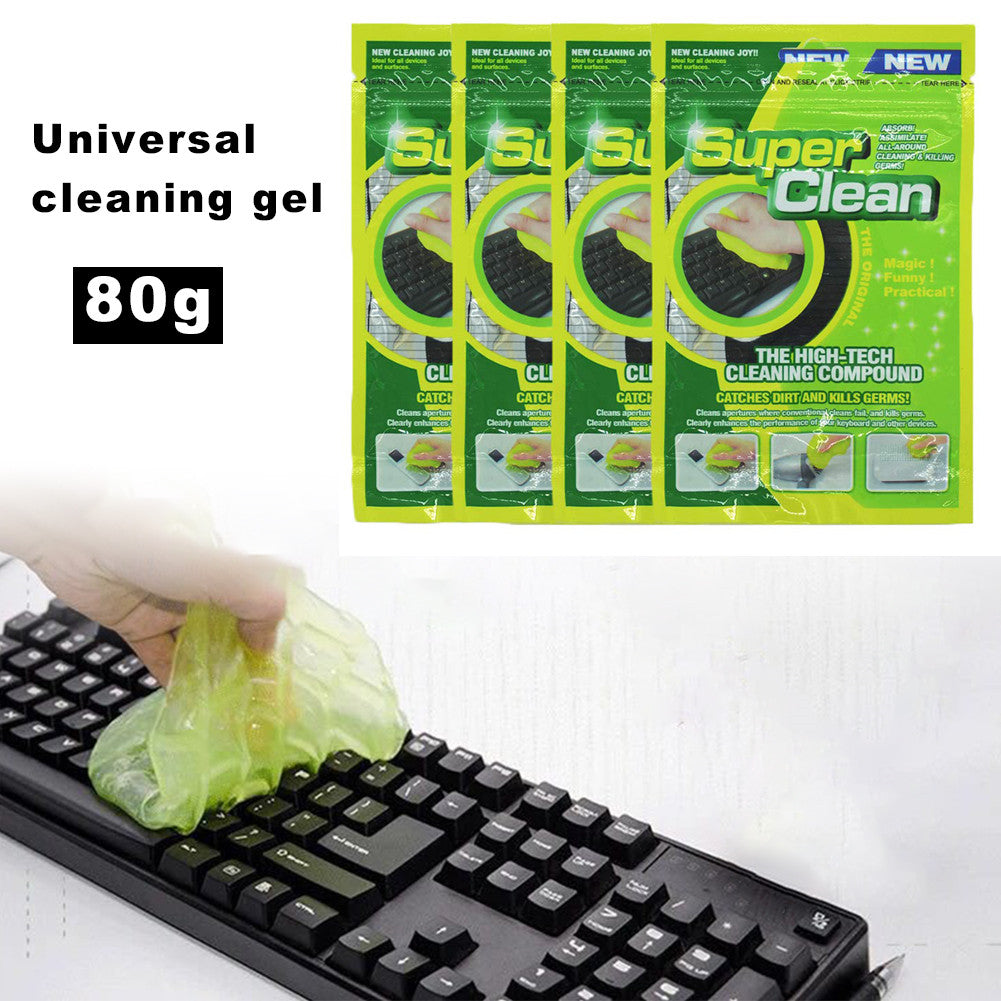 Super Clean Universal Cleaning Gel - Ricky's Garage