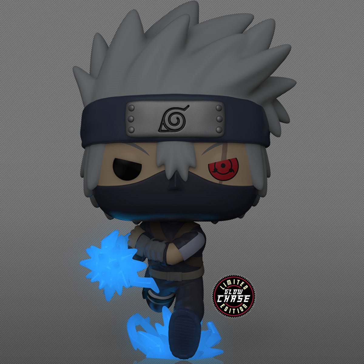 Naruto: Shippuden Young Kakashi Hatake with Chidori Glow-in-the-Dark Pop! Vinyl Figure - AAA Anime Exclusive - Ricky's Garage