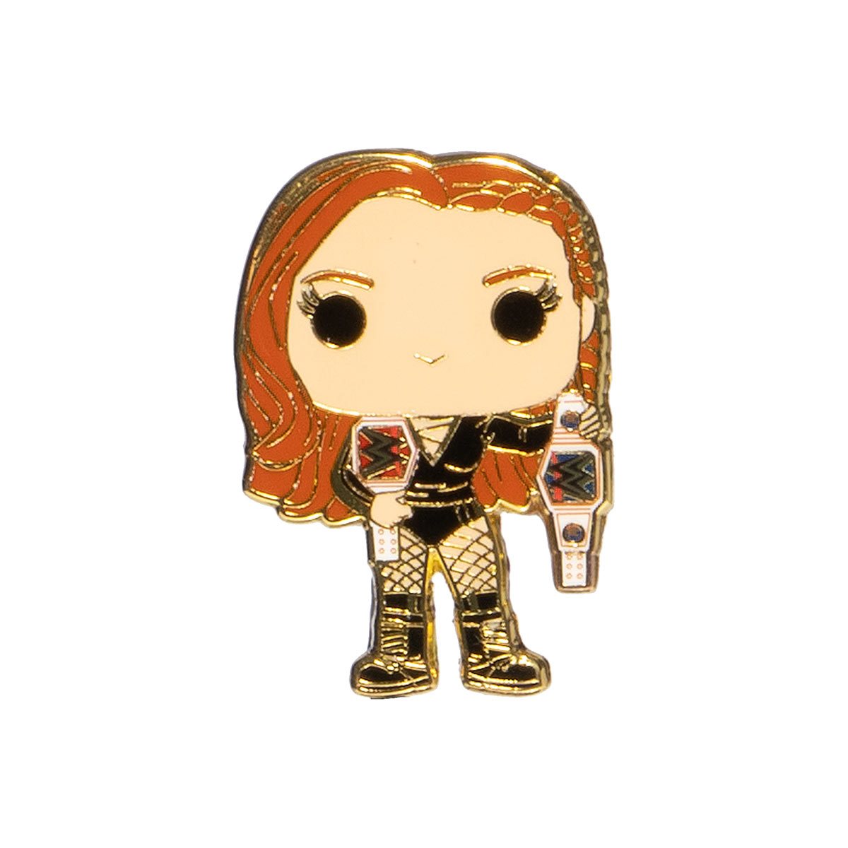 WWE Women Superstars Pop! by Loungefly Enamel Pins Entertainment Earth Exclusive Blind Box - Ricky's Garage