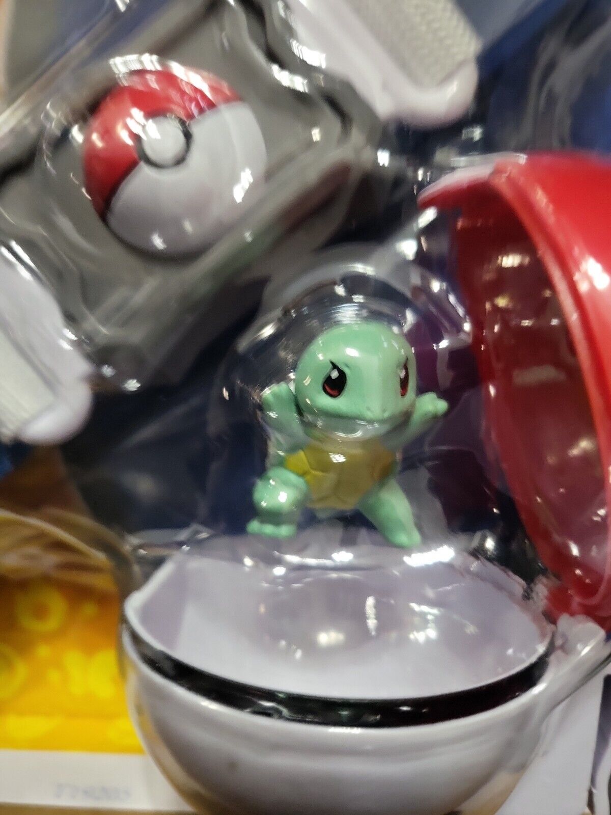 Tomy Pokemon Clip N Carry Belt, Squirtle - Ricky's Garage