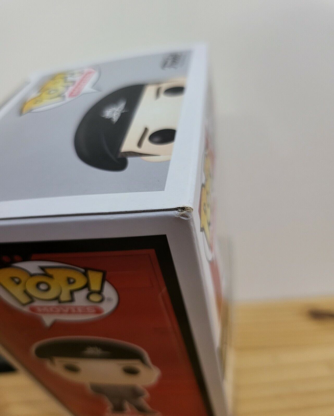 Funko Pop Johnny Rico In Jumpsuit #1047 - Ricky's Garage