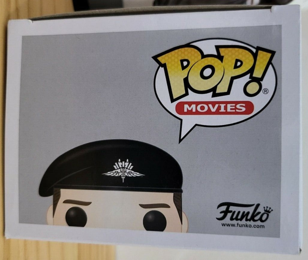 Funko Pop Johnny Rico In Jumpsuit #1047 - Ricky's Garage