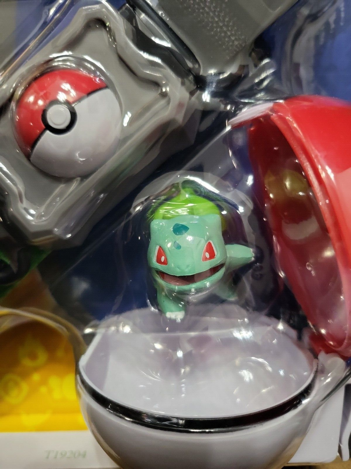 Tomy Pokemon Clip N Carry Belt, Bulbasaur - Ricky's Garage