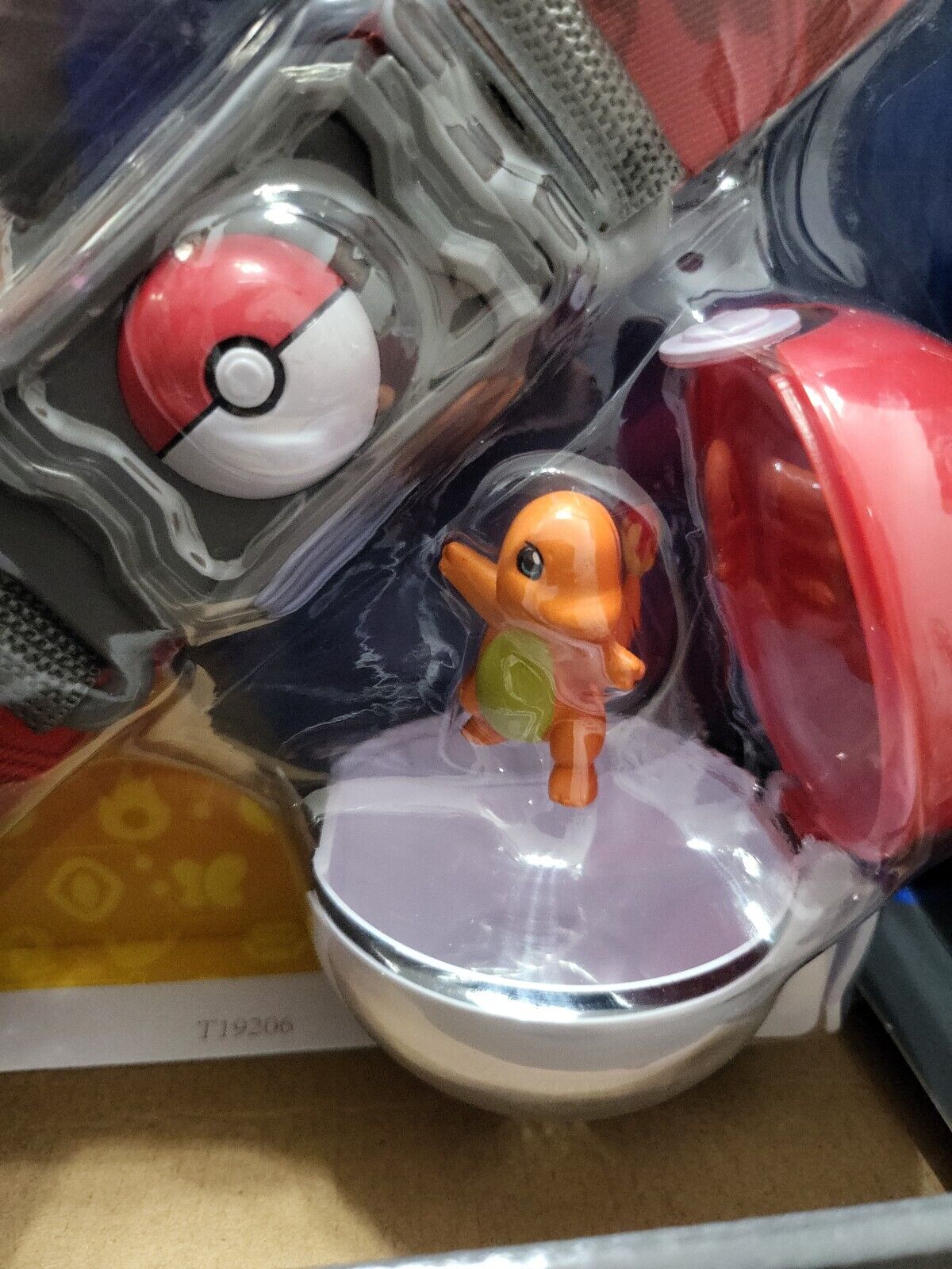 Tomy Pokemon Clip N Carry Belt, Charmander - Ricky's Garage