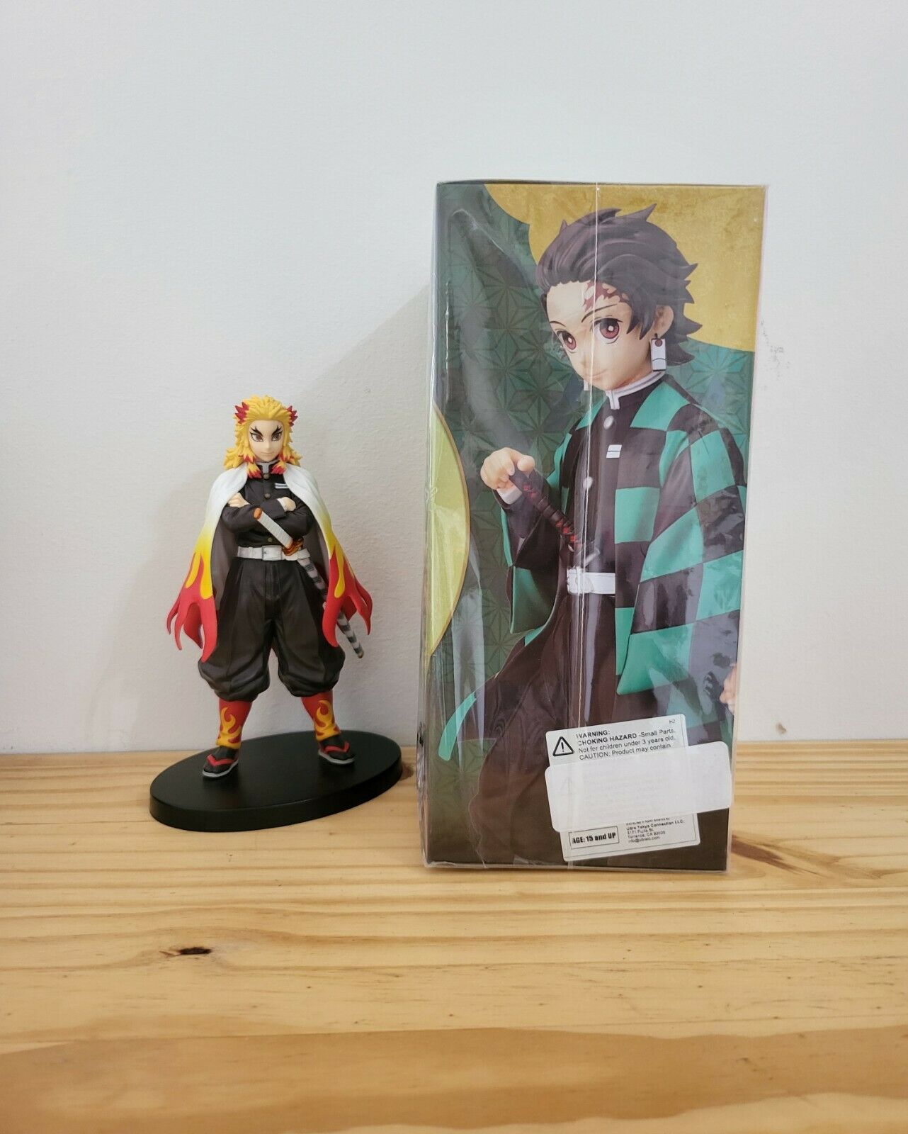 Sega Demon Slayer Tanjiro Kamado (Sibling Bonds Ver.) - Ricky's Garage