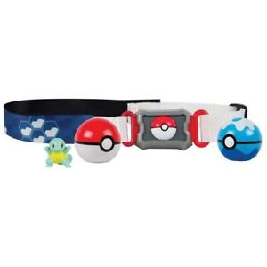 Tomy Pokemon Clip N Carry Belt, Squirtle - Ricky's Garage