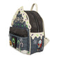The Nightmare Before Christmas Gingerbread House Mini Backpack - Ricky's Garage
