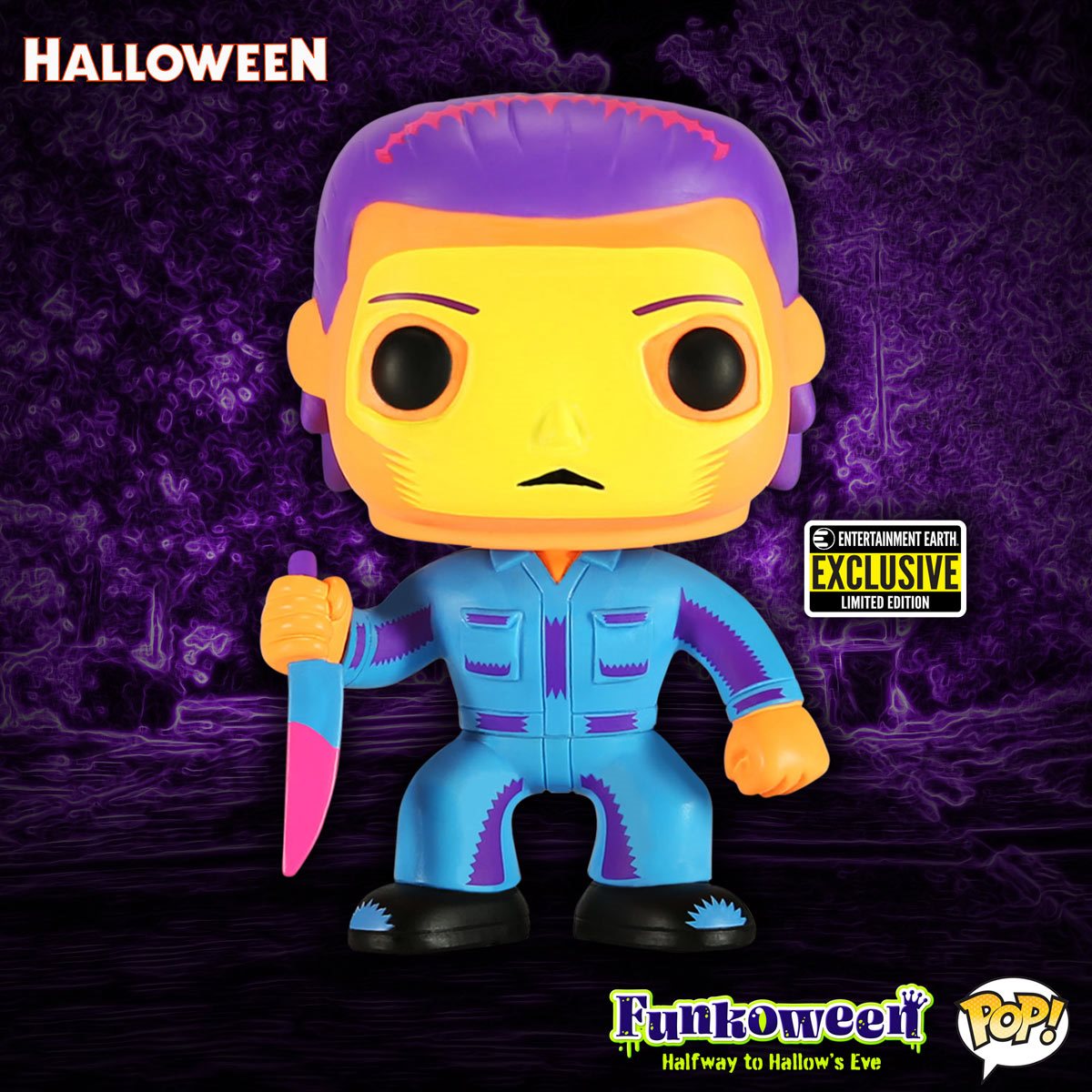 Horrifyingly Iconic: Michael Myers POP Movies Collectible from Halloween 03 - Ricky's Garage