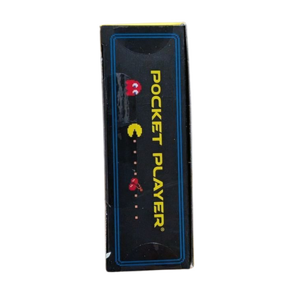 My Arcade Pac Man Pocket Player 3 in 1 Retro Handheld Console Full Color Display