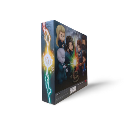 Little People Collector Harry Potter & The Deathly Hallows Set 6 Figures Special Edition