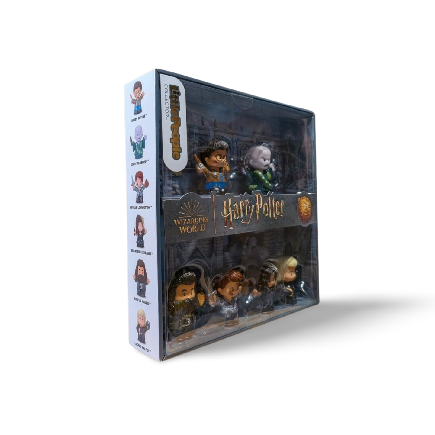 Little People Collector Harry Potter & The Deathly Hallows Set 6 Figures Special Edition