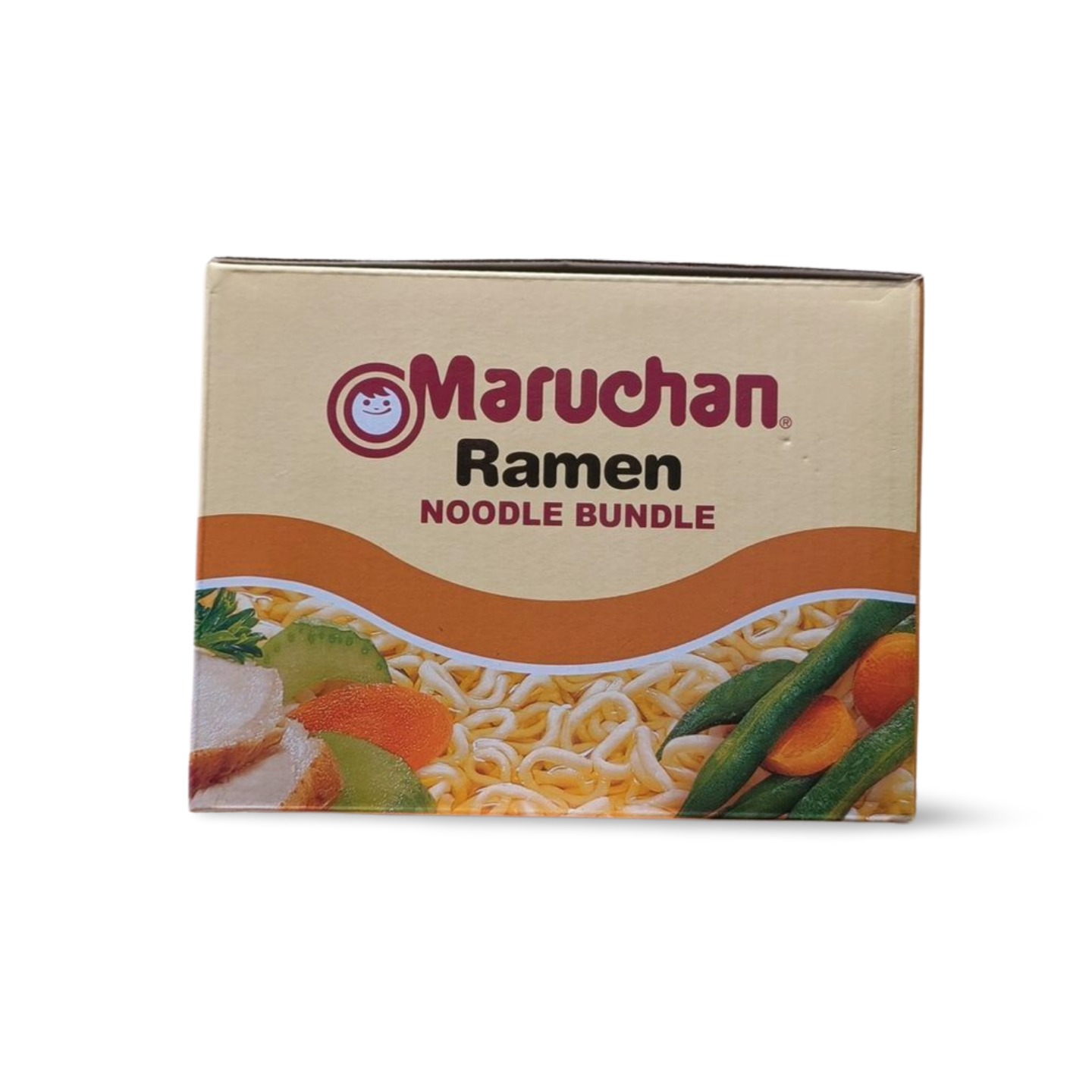Maruchan Instant Lunch Kawaii Ramen Bowl Set 4-Piece Ceramic Noodle Kit