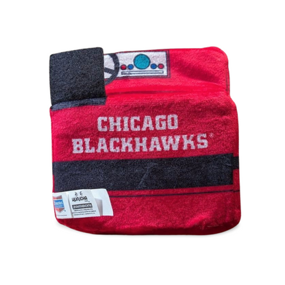 Chicago Blackhawks Zamboni Kuricha Plush 7 NHL Soft Memory Foam Toy
