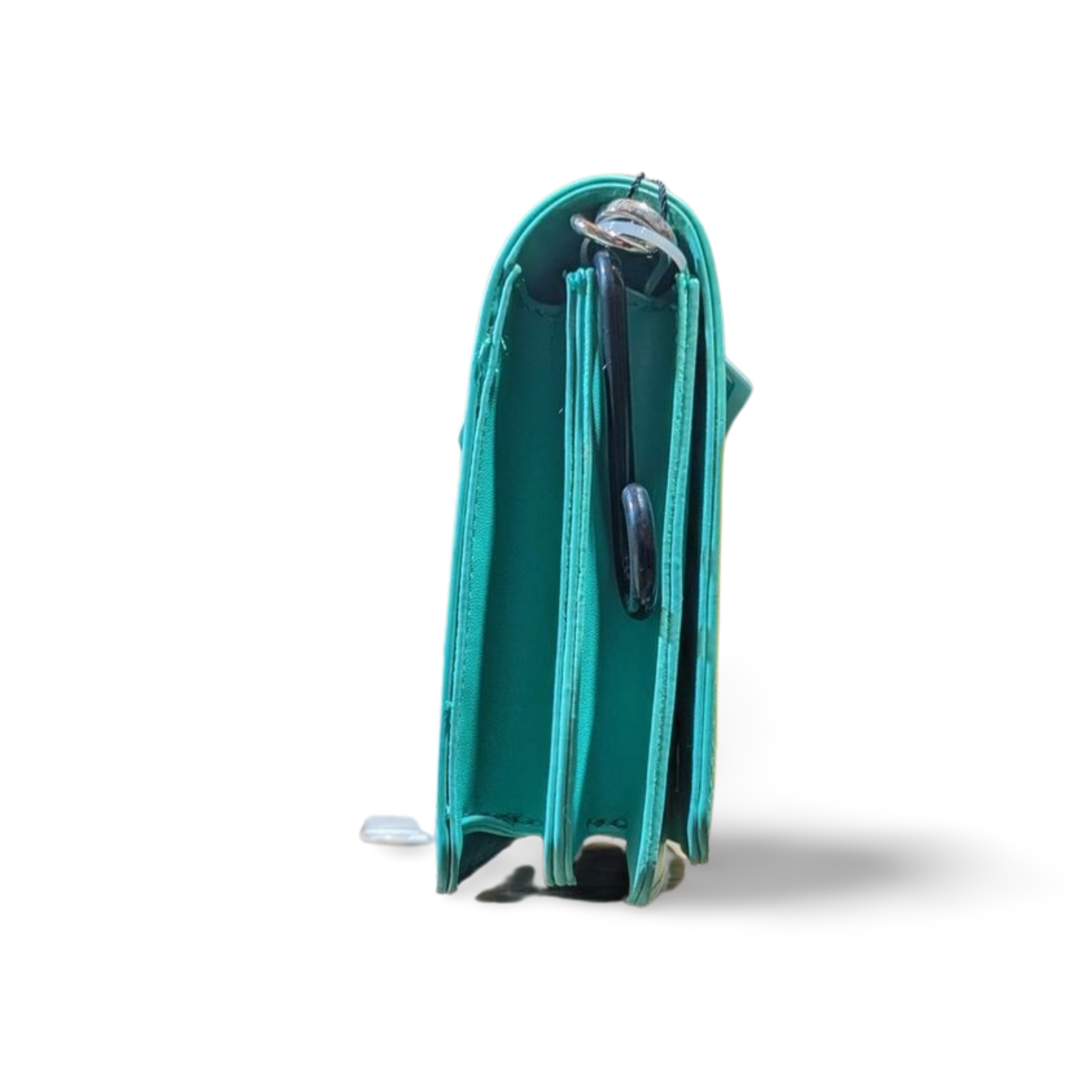 Animal Crossing Able Sisters Floral Sling Bag Vegan Leather Switch Case