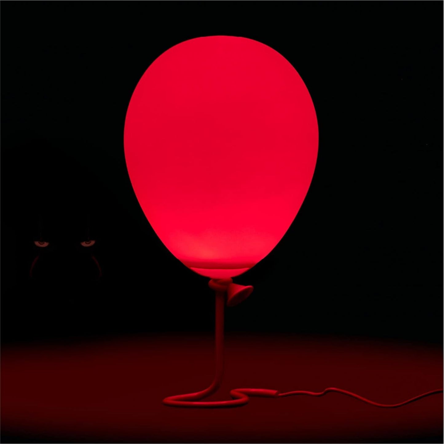 Pennywise Red Balloon Lamp - Officially Licensed IT Merchandise