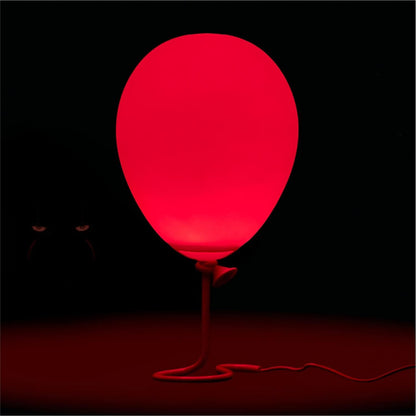 Pennywise Red Balloon Lamp - Officially Licensed IT Merchandise