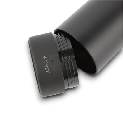 TYLT Power Bottle 2.0 | 24oz Insulated Water Bottle with 5700mAh Magnetic Power Bank