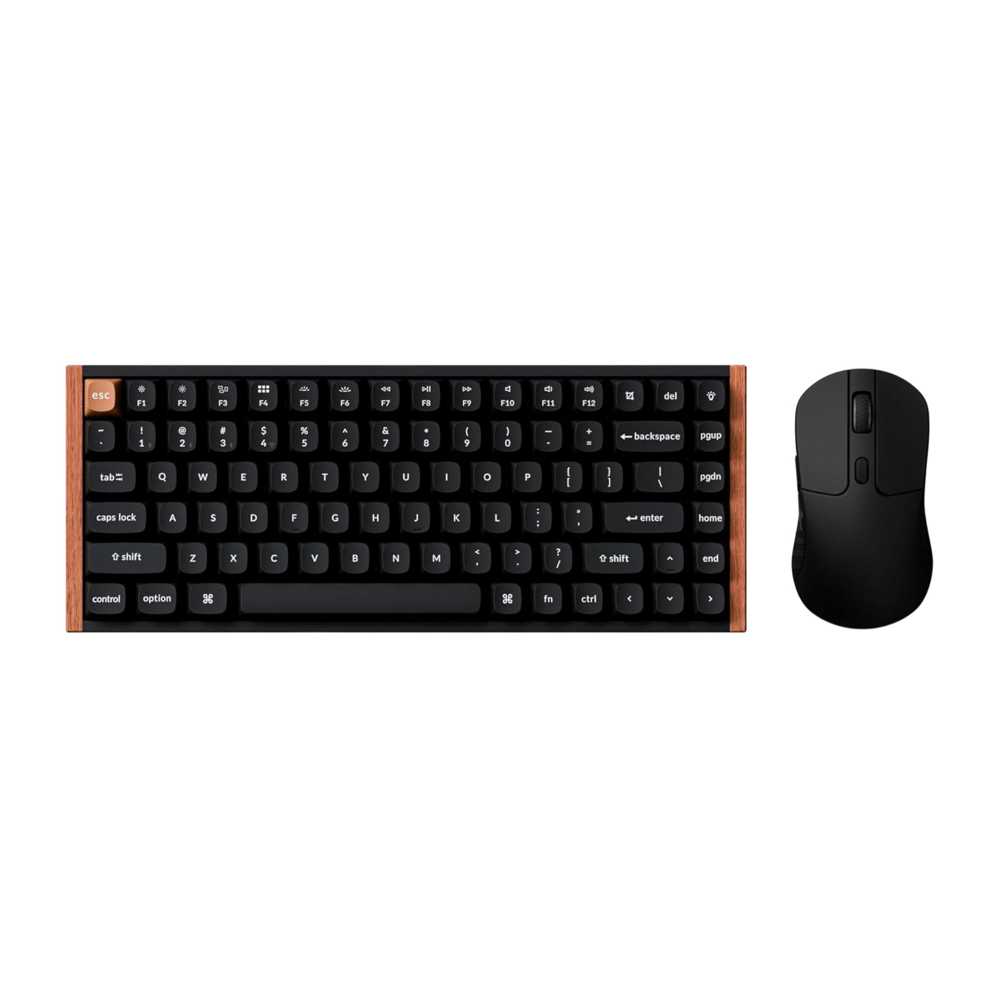 Keychron K2 HE Magnetic Switch Keyboard & M3 Mouse Bundle Hall Effect - Ricky's Garage