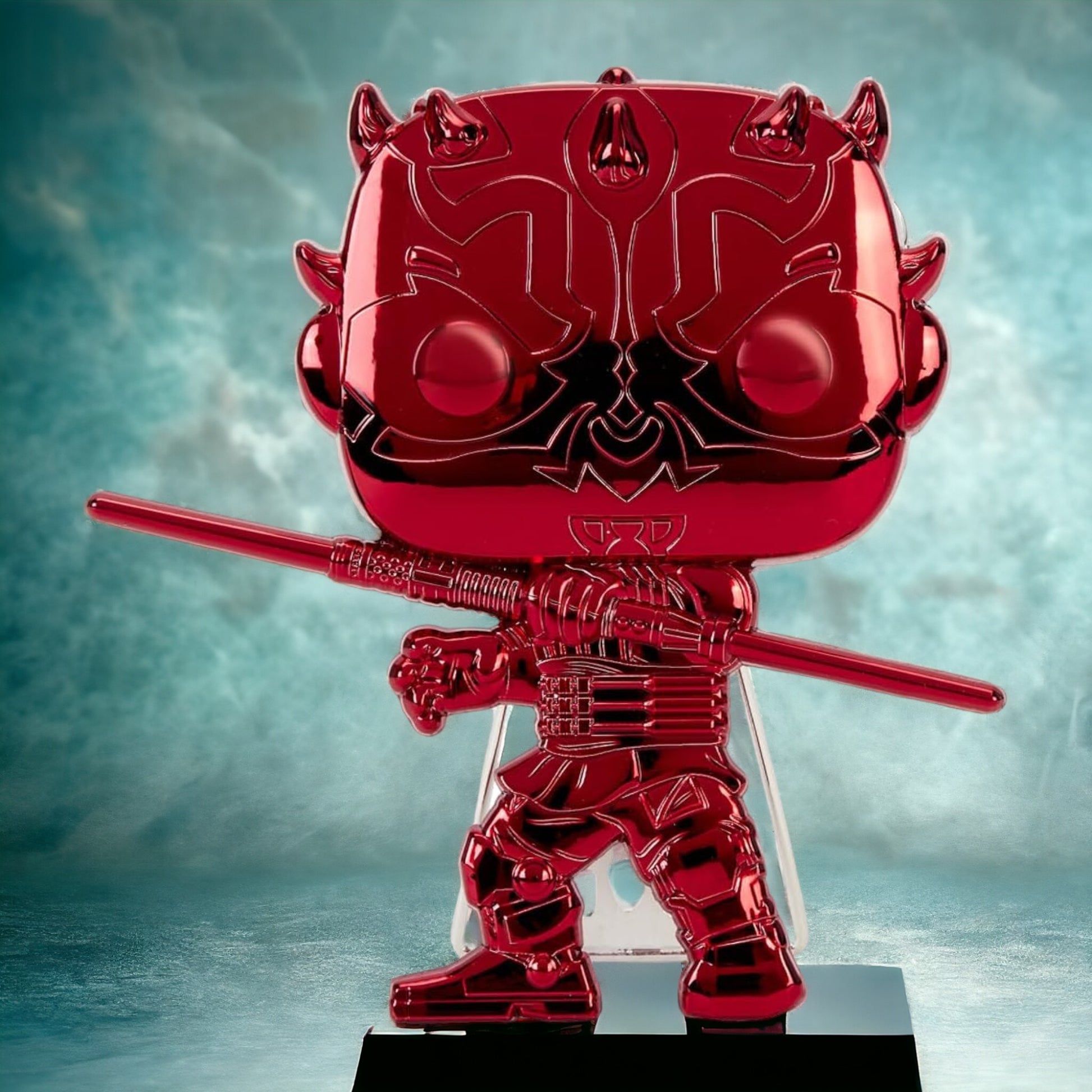 Funko Pop! Pin: Star Wars Darth Maul – Limited Edition | Shop Now - Ricky's Garage