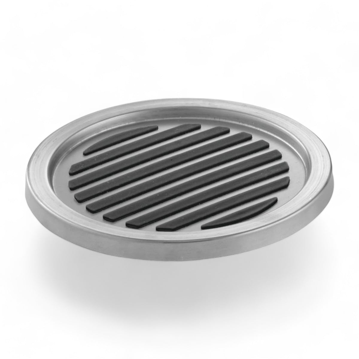 Interdesign Coasters Stainless Steel Linea Coasters by InterDesign – Sleek, Durable & Party ...